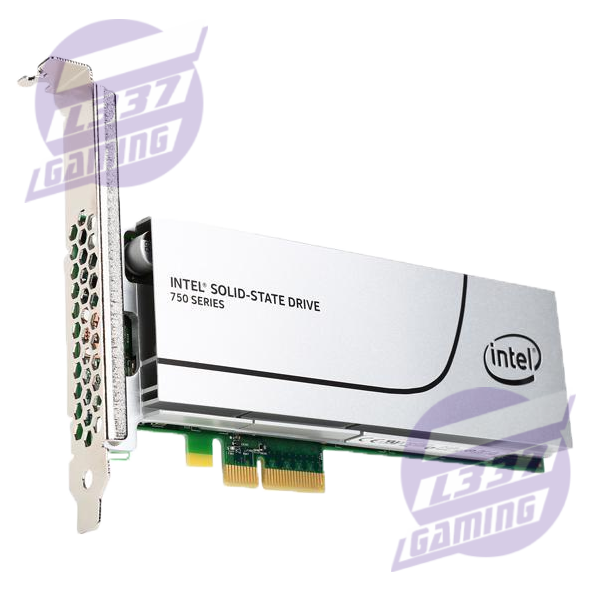 Intel 400G 750 series SSD